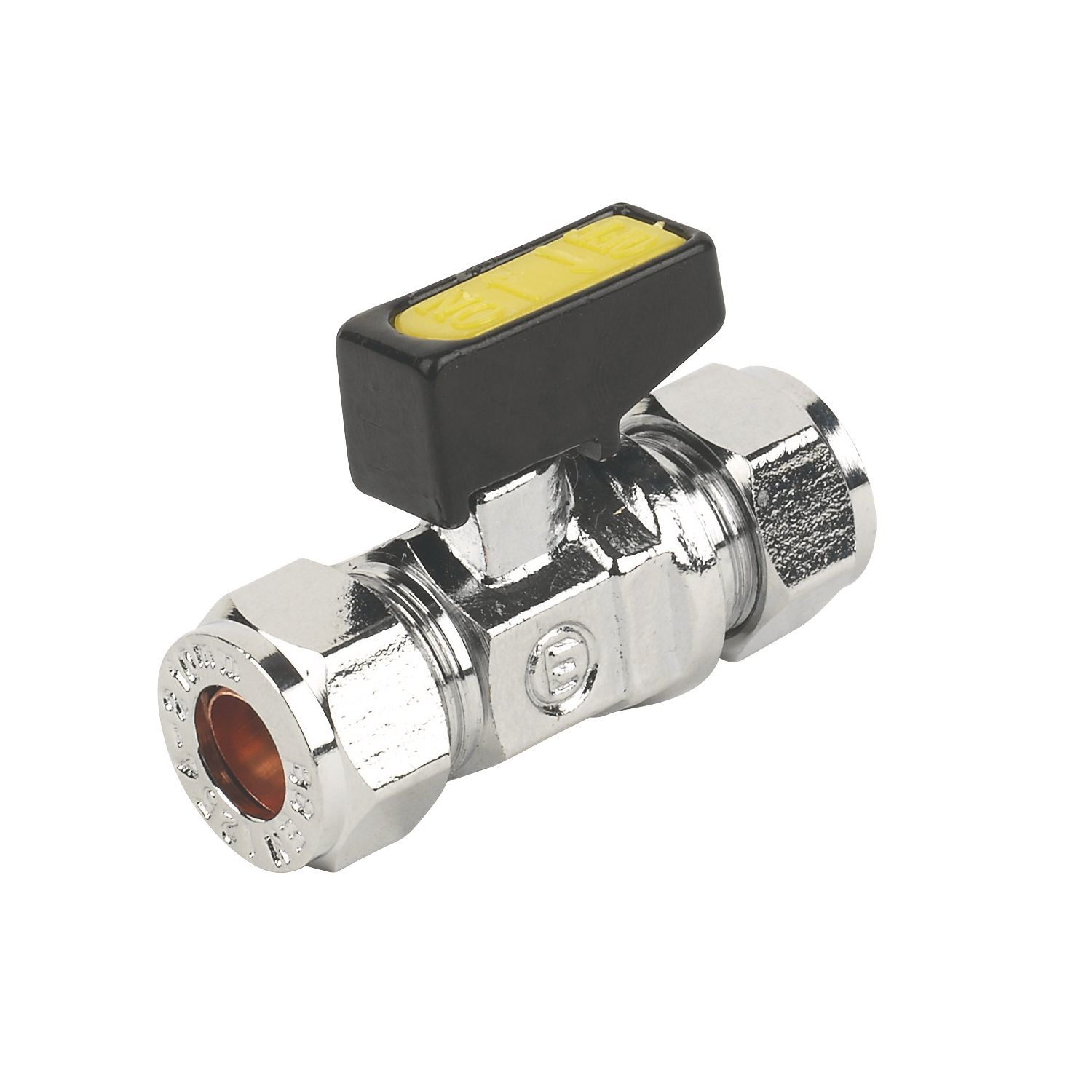 Essentials Mini Ball Valve 10mm x 10mm (79038)