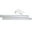 Ideal Heating  Vertical Flue Extension Pipes 80mm x 1m 2 Pack