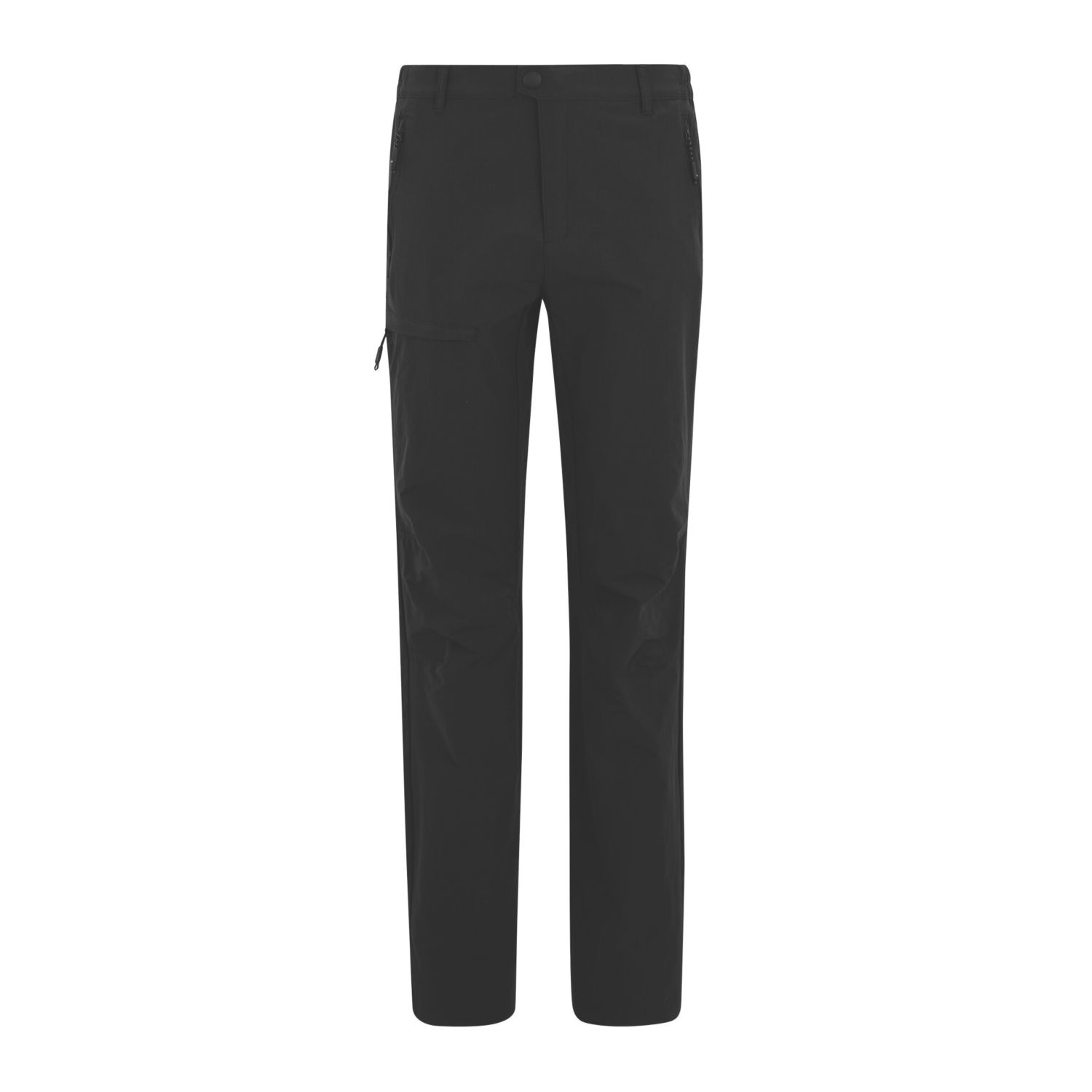 Regatta Highton II Trousers Black 42" W 34" L (790AR)