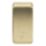 Knightsbridge 'DISHWASHER' Switch Cover Brushed Brass