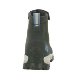 Muck Boots  Size 8 Womens Moss Waterproof Slip-On Non Safety Work Boots