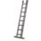 Werner TradePRO D-Rung  4.08m Extension Ladder