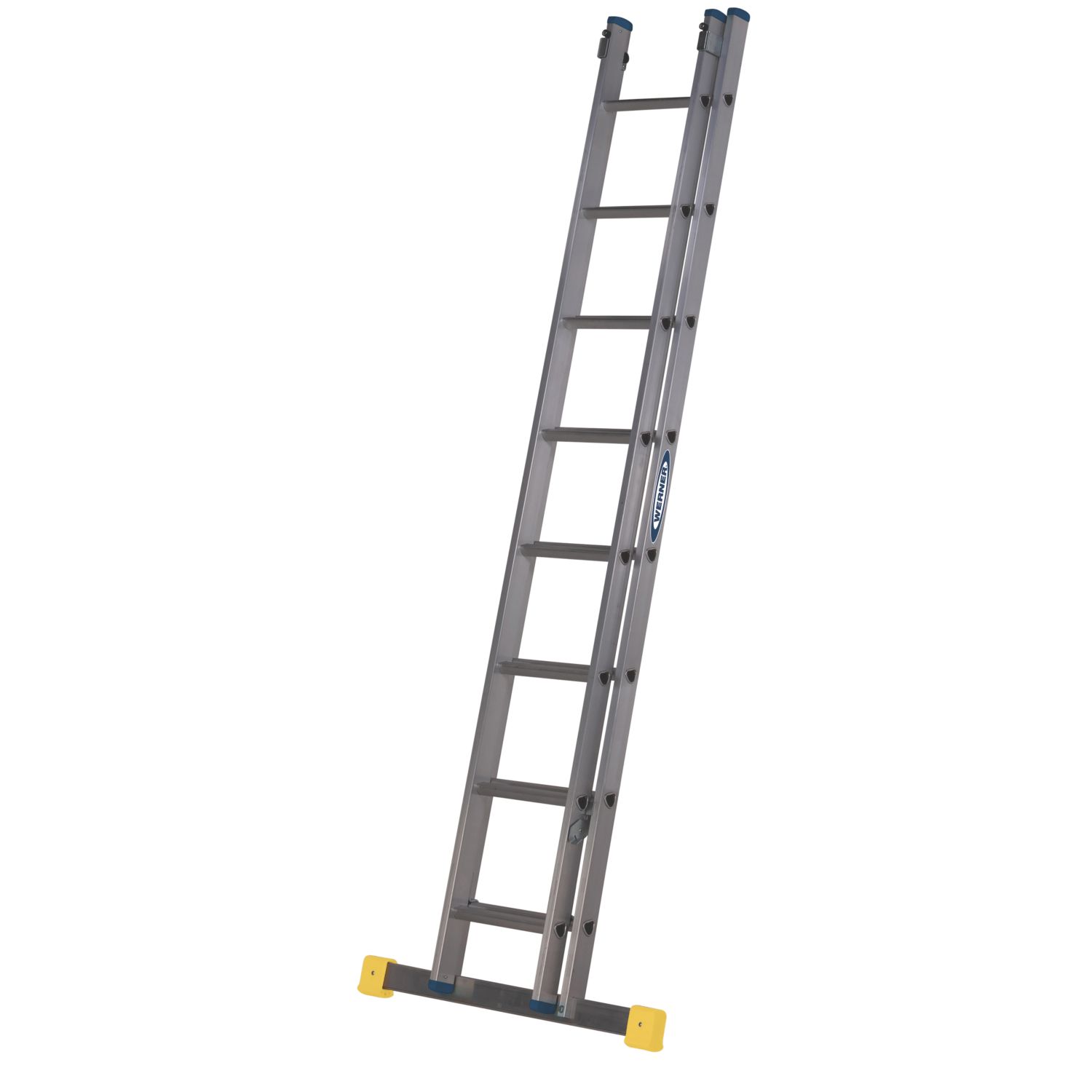 Werner TradePRO D-Rung 4.08m Extension Ladder (790EA)