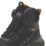 DEWALT Mclaren Downforce Size 11  Black/Orange Waterproof  Safety Boots