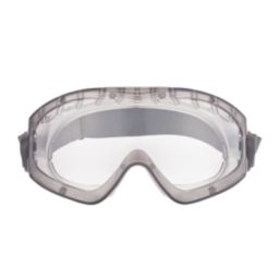 3M 2891 Clear Lens Safety Goggles
