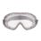 3M 2891 Clear Lens Safety Goggles