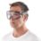 3M 2891 Clear Lens Safety Goggles