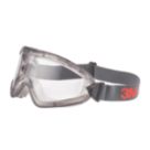 3M 2891 Clear Lens Safety Goggles