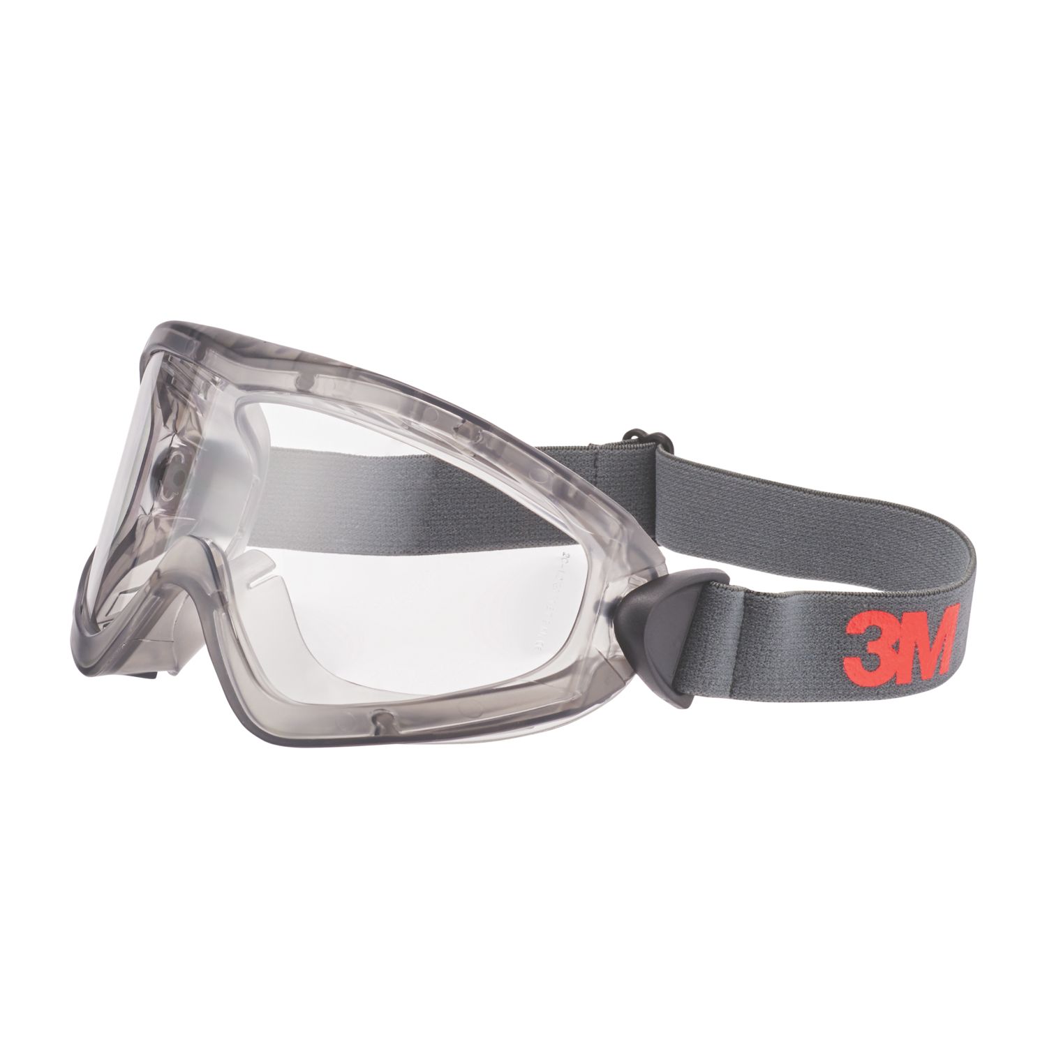 3M 2891 Clear Lens Safety Goggles (790EJ)