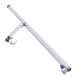 Werner Pro Plus Single Depth Aluminium Tower  0.6m x 1.5m x 1.65m