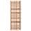 Forest Premium Softwood Rectangular Trellis 2' x 6' 4 Pack