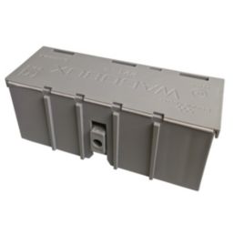 Wago  32A Multi-Purpose Junction Box 108 x 39 x 44mm Grey