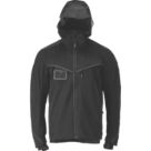 Mascot Customized Outer Shell  Jacket Black X Large 44" Chest