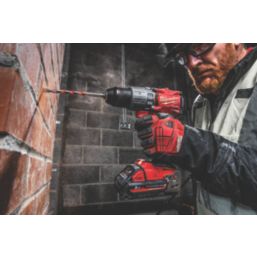 Milwaukee  Straight Shank Masonry Premium Concrete Drill Bit 5mm x 100mm