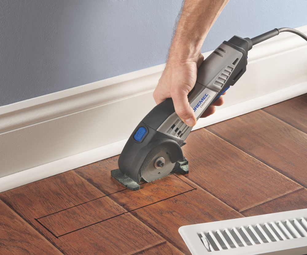 Laminate deals floor saw