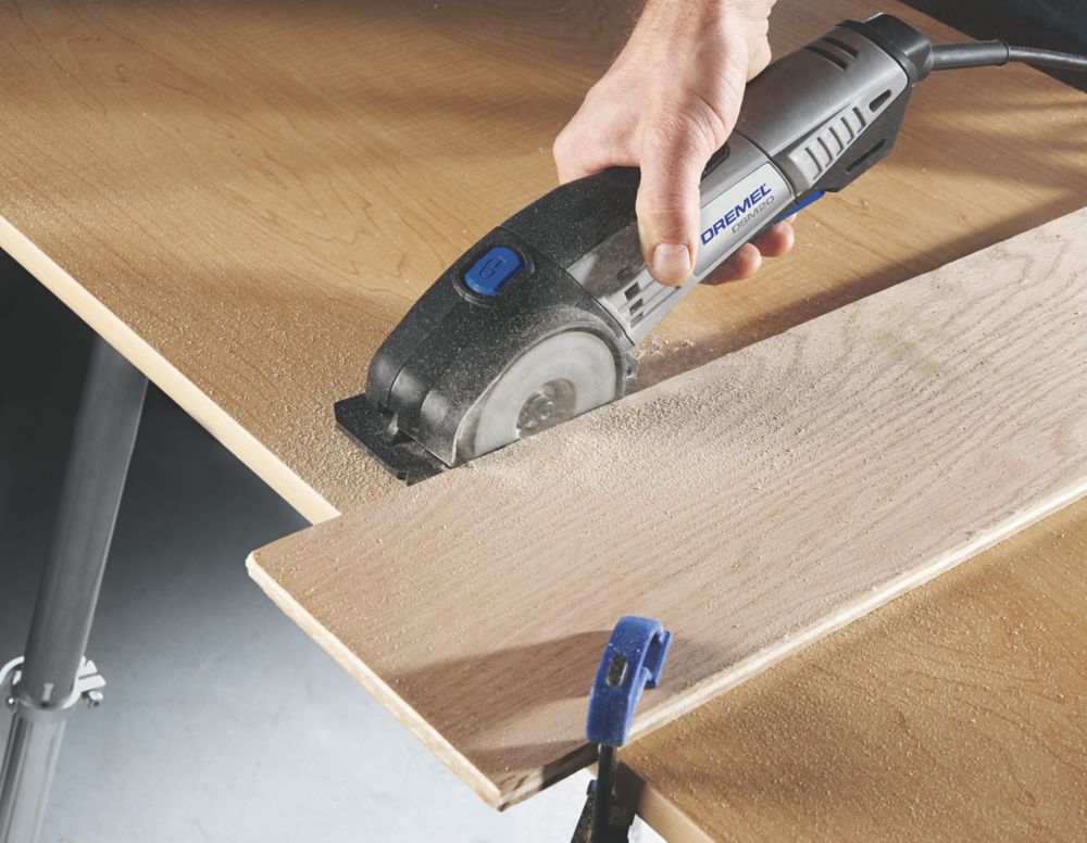 Dremel DSM500 2615S500JB Disque à tronçonner 77 mm 1 pc(s) Bois dur, Bois  tendre, contreplaqué, stratifié, plastique, Pl