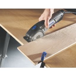 Dremel DSM500 Multi Material Compact Saw Cutting Wheel 77mm 3 x 11.1mm
