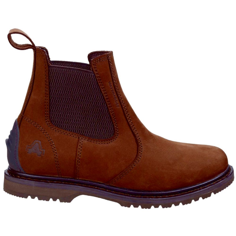 Screwfix chelsea boots online