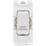 British General Nexus 800 Grid 20A Grid DP 'Waste Disposal' Printed Switch White