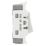 British General Nexus 800 Grid 20A Grid DP 'Waste Disposal' Printed Switch White