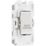 British General Nexus 800 Grid 20A Grid DP 'Waste Disposal' Printed Switch White
