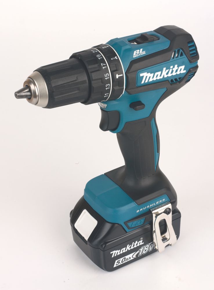 Makita brushless drill screwfix sales