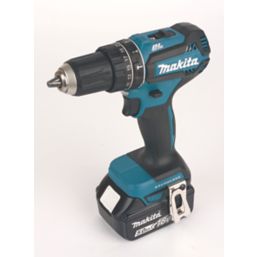 Makita DHP485STJ 18V 2 x 5.0Ah Li-Ion LXT Brushless Cordless Combi Drill