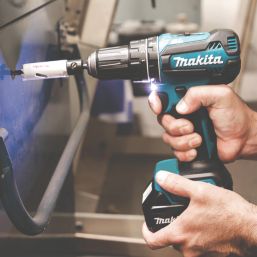 Makita DHP485STJ 18V 2 x 5.0Ah Li-Ion LXT Brushless Cordless Combi Drill