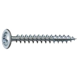 Spax  PZ Flange Self Drilling Wood Screws 3.5mm x 25mm 2000 Pack