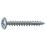 Spax  PZ Flange Self Drilling Wood Screws 3.5mm x 25mm 2000 Pack