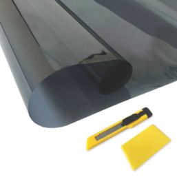 Simply Auto Light Smoke Window Film Tint 76cm x 300cm
