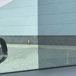 Simply Auto Light Smoke Window Film Tint 76cm x 300cm