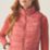 Regatta Marizion Womens Bodywarmer Mineral / Rumba Red Size 16