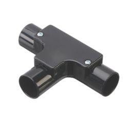 Deta TTE Black Inspection Tee 25mm