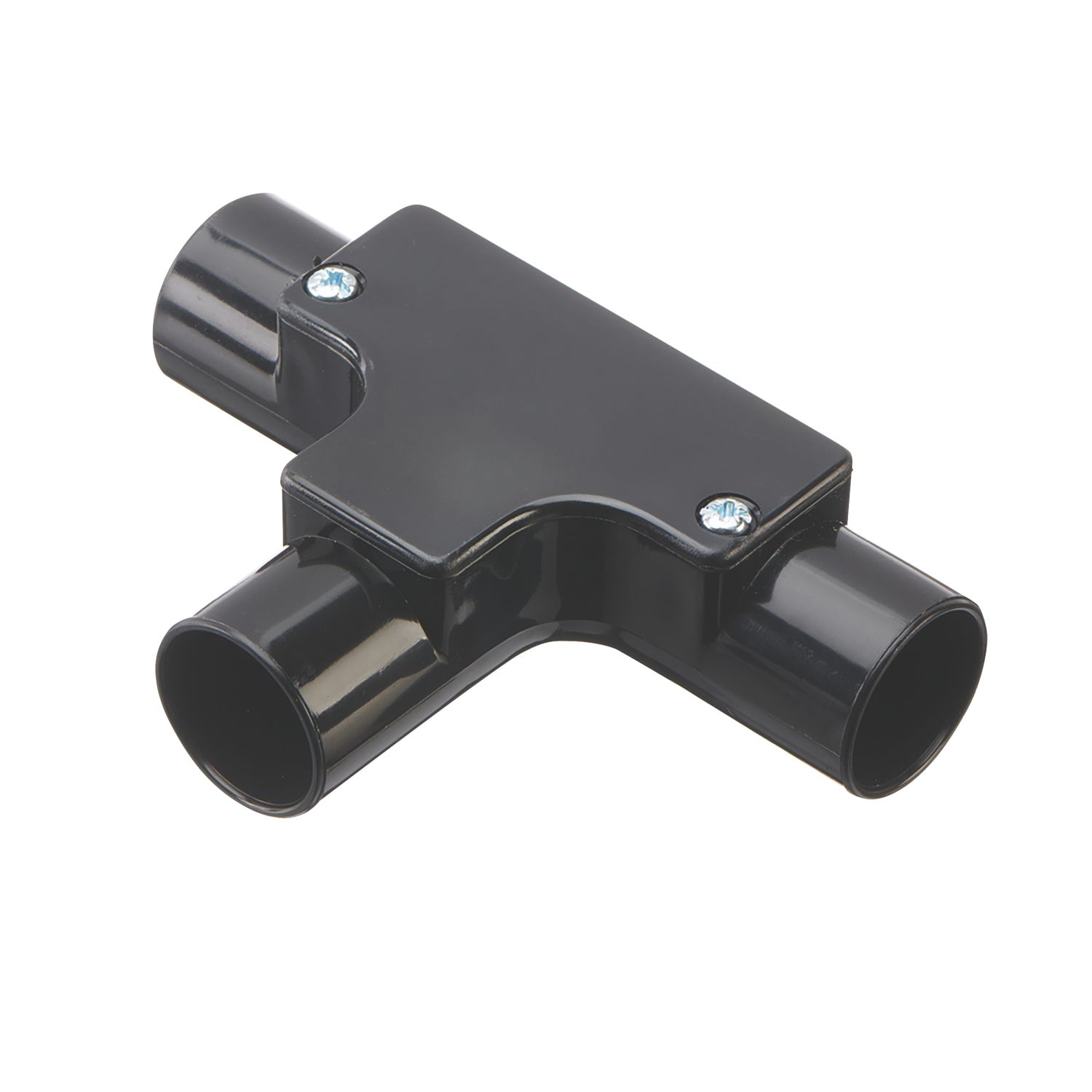 Deta TTE Black Inspection Tee 25mm (790VT)