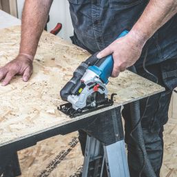 Trend CSB/8520 Wood Thin Kerf Circular Saw Blade for Cordless Saws 85mm x 10mm 20T