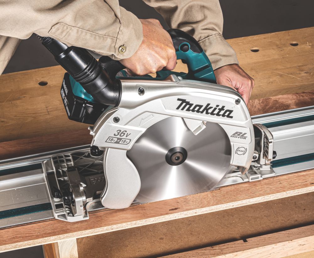 36 volt discount makita chop saw