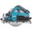 Makita DHS900Z 235mm 36V Li-Ion LXT Brushless Cordless Circular Saw  - Bare