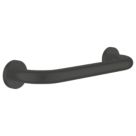 Grohe Start  Straight Household Grip Bar Matt Black 295mm