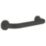 Grohe Start  Straight Household Grip Bar Matt Black 295mm