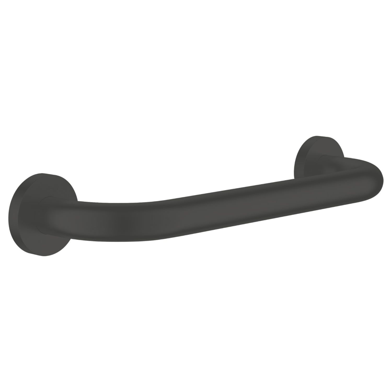 Grohe Straight Household Grip Bar Matt Black 295mm (790YX)
