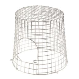 Baxi 720644601 Plume Kit Intake Guard 210mm x 190mm