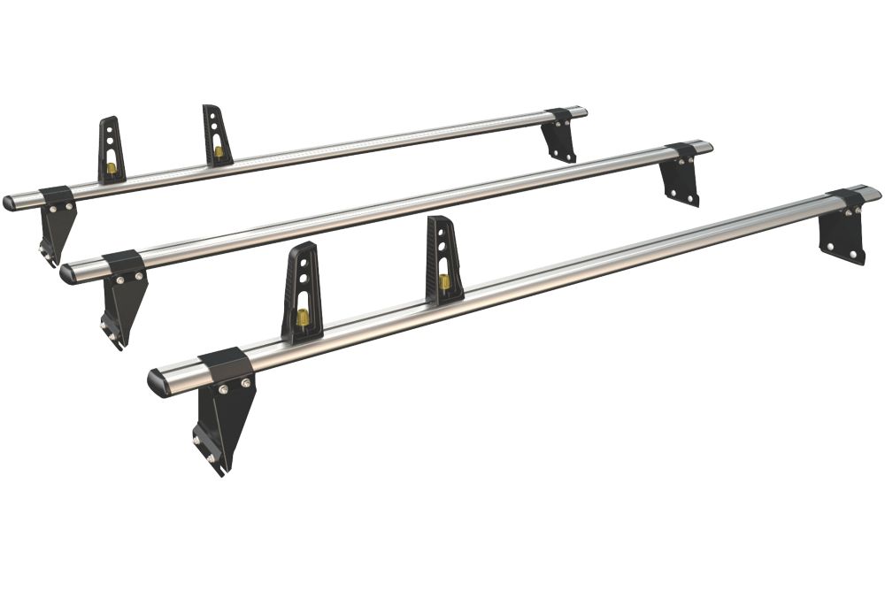 Van Guard VG49-3 Ford Transit 2006 - 2014 ULTI Van Roof Bars 1920mm