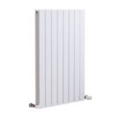 Ximax 900mm x 595mm 2829BTU White Vertical Designer Radiator