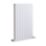 Ximax 900mm x 595mm 2829BTU White Vertical Designer Radiator