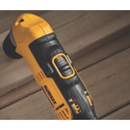 DeWalt DCD740N 18V Li Ion XR Cordless Angle Drill Driver Bare