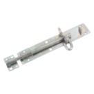 Lockable Pad Bolt Zinc-Plated 227.5mm
