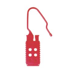 Master Lock  64mm Circuit Breaker Lockout Hasp