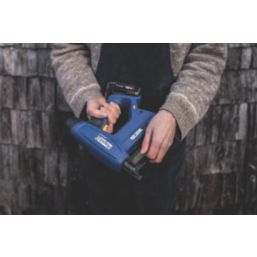 Rapid BTX606 30mm 18V Lithium Power for All Brushless Hobby Cordless Nail Gun / Stapler - Bare