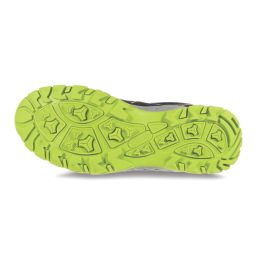 Regatta Vendeavour Size 12  Navy / Lime Punch Waterproof  Non Safety Trainers